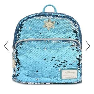 Lounge fly frozen mini backpack